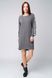 Raglan dress with buttons, XS/S