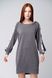 Raglan dress with buttons, XS/S