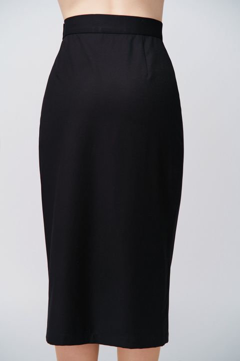 Lace skirt Ganveri Black