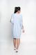 Knitted raglan-dress with buttons, XS/S