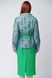 Jacket with decorative elements, S